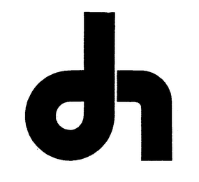DH logo