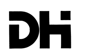 DH logo