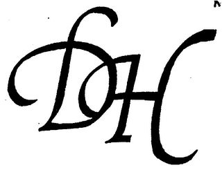 DH logo