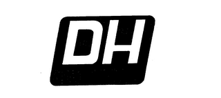 DH logo