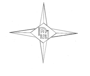 DH logo