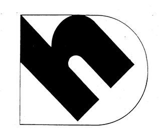 DH logo