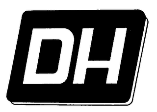 DH logo