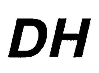 DH logo