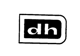 DH logo