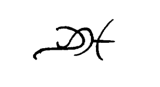 DH logo
