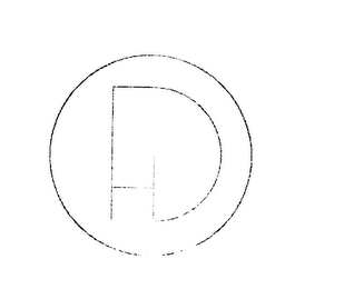 DH logo