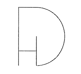 DH logo