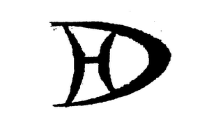 DH logo