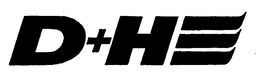 D+H logo