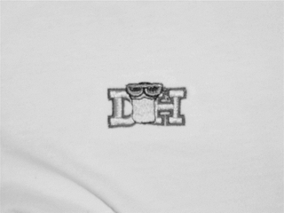 DH logo