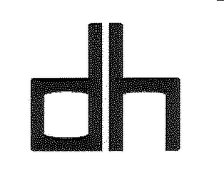 DH logo