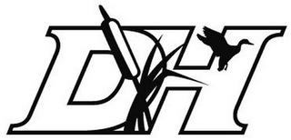 DH logo
