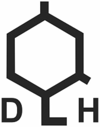 DH logo