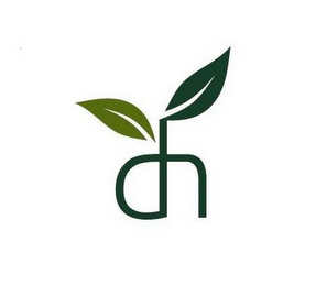 DH logo