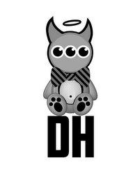 DH logo