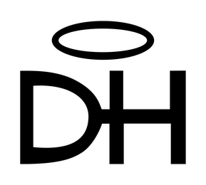 DH logo