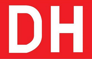 DH logo