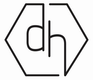 DH logo