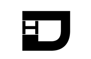 DH logo