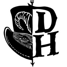 DH logo