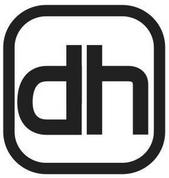 DH logo