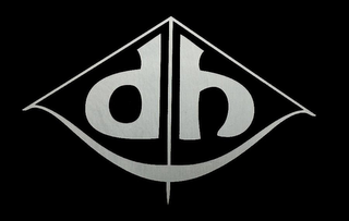 DH logo