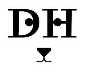 DH logo