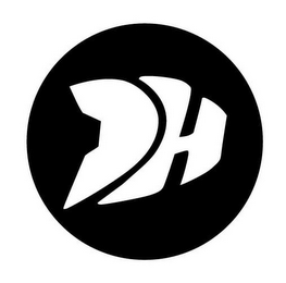 DH logo