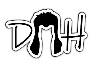 DH logo