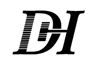 DH logo