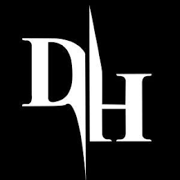 DH logo