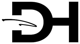 DH logo