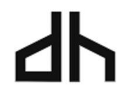 DH logo