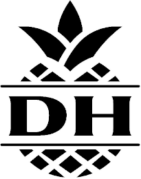 DH logo