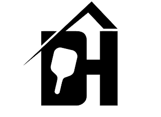 DH logo