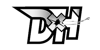 DH logo
