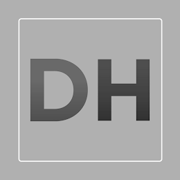 DH logo