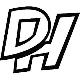 DH logo
