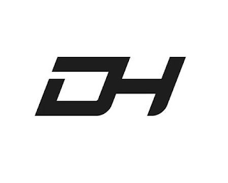 DH logo