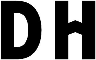 DH logo