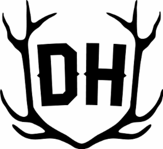 DH logo