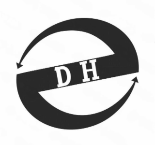 DH logo