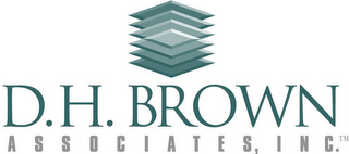 D.H. BROWN ASSOCIATES, INC logo