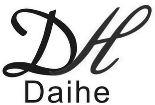 DH DAIHE logo