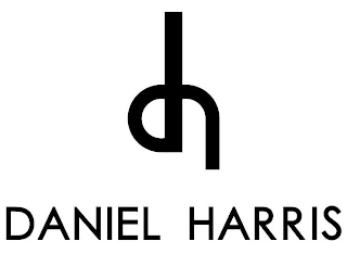 DH DANIEL HARRIS logo