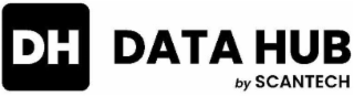 DH DATA HUB BY SCANTECH logo