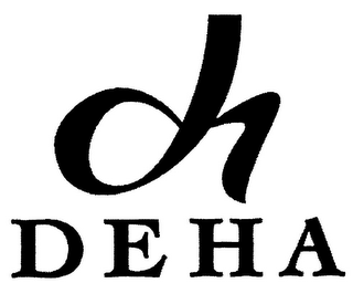 DH DEHA logo