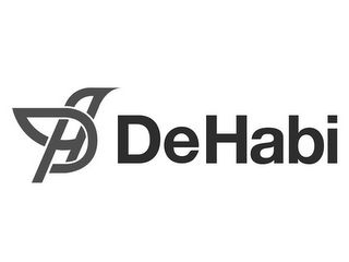 DH DEHABI logo
