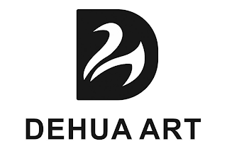 DH DEHUA ART logo